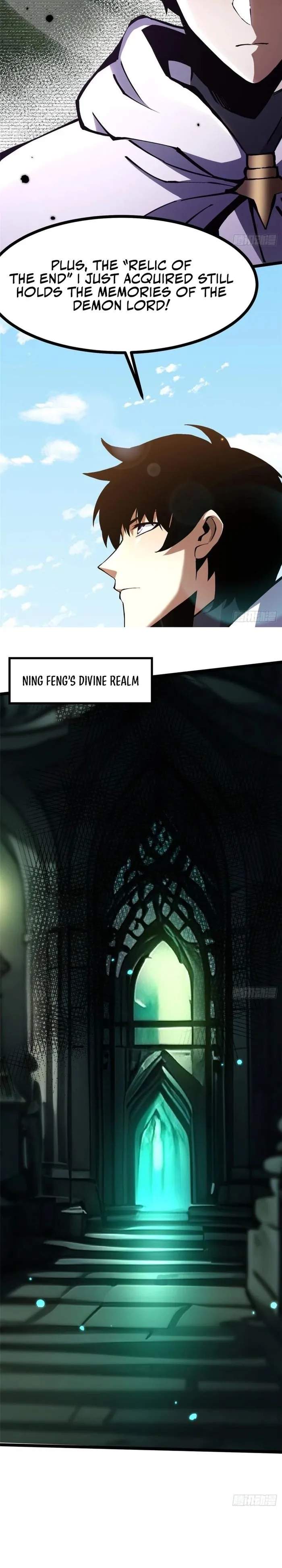 I Really Don't Want To Learn Forbidden Spells Chapter 126 13